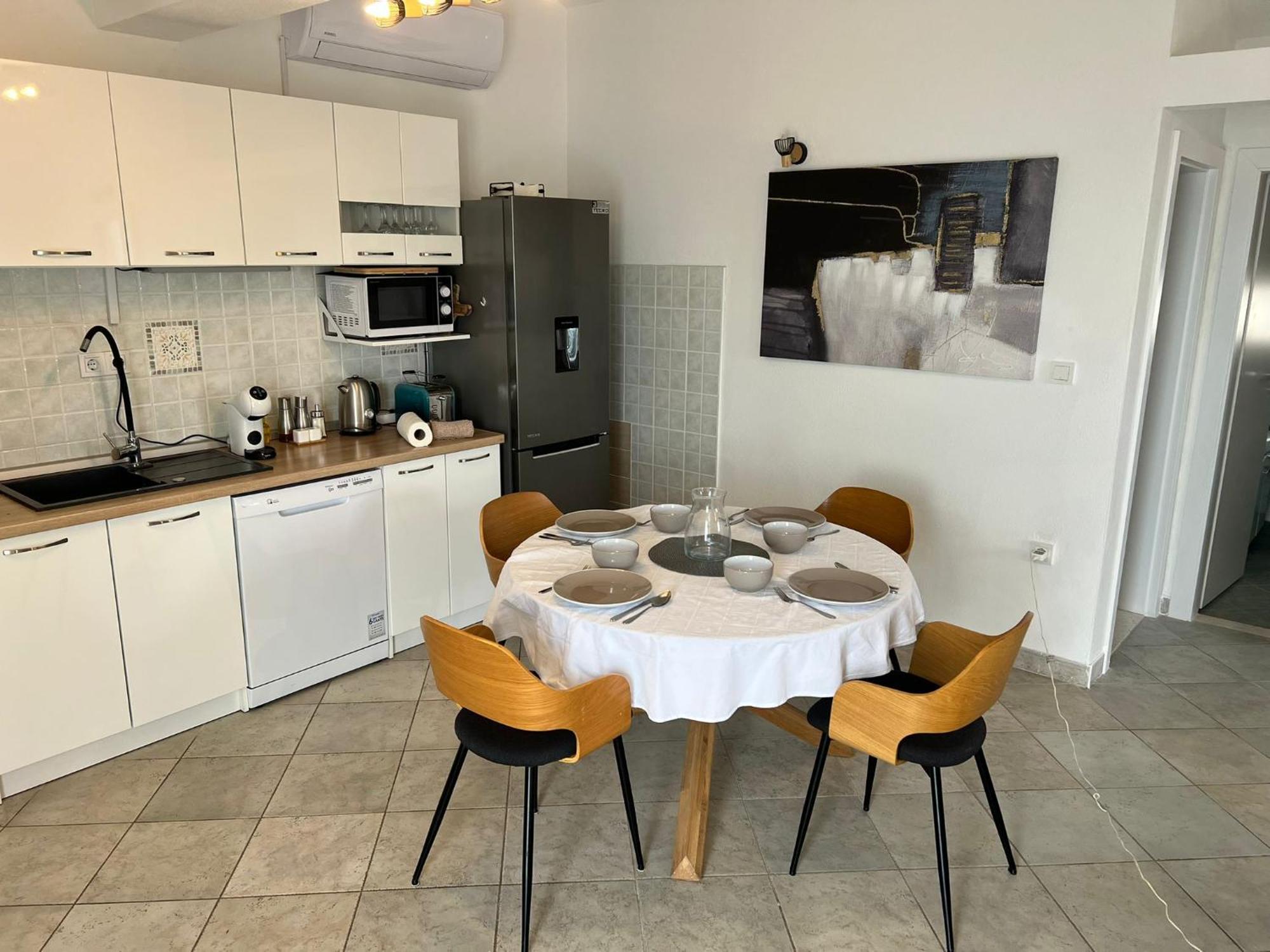 Villa Mira Trogir Ngoại thất bức ảnh
